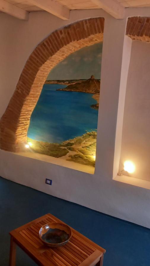 La Casetta Guest House Oristano Exterior foto