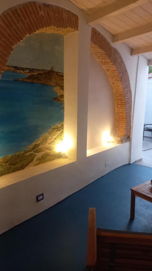 La Casetta Guest House Oristano Exterior foto