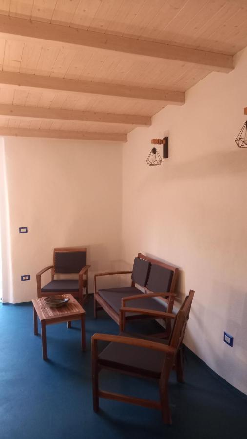 La Casetta Guest House Oristano Exterior foto