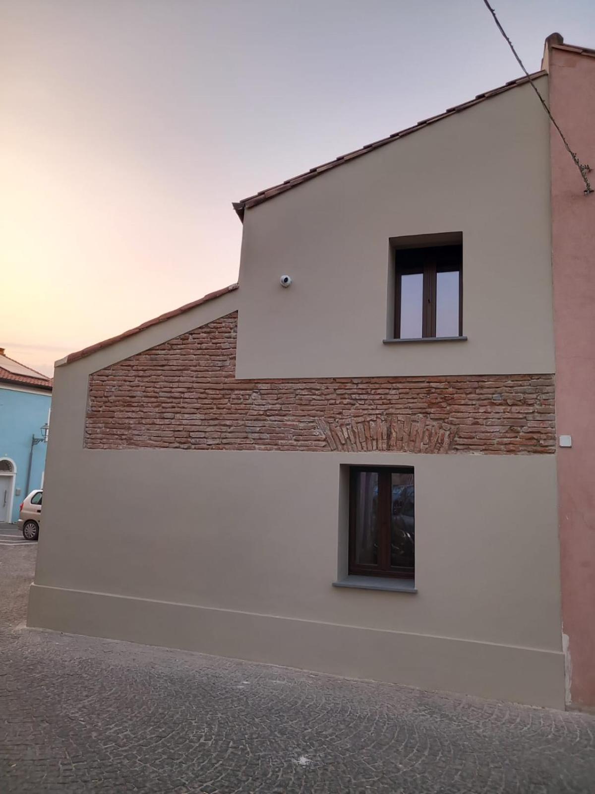 La Casetta Guest House Oristano Exterior foto